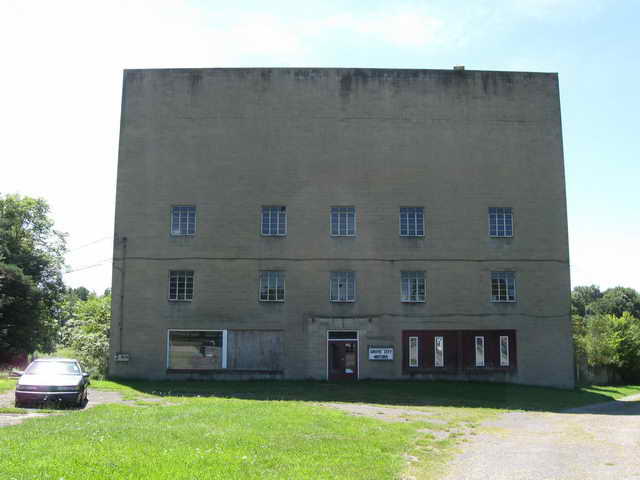 Larkfield Drive-In - 2014 Photo (newer photo)